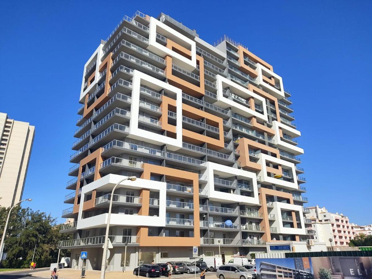 Algarve Sun Apartment Portimão Exterior foto